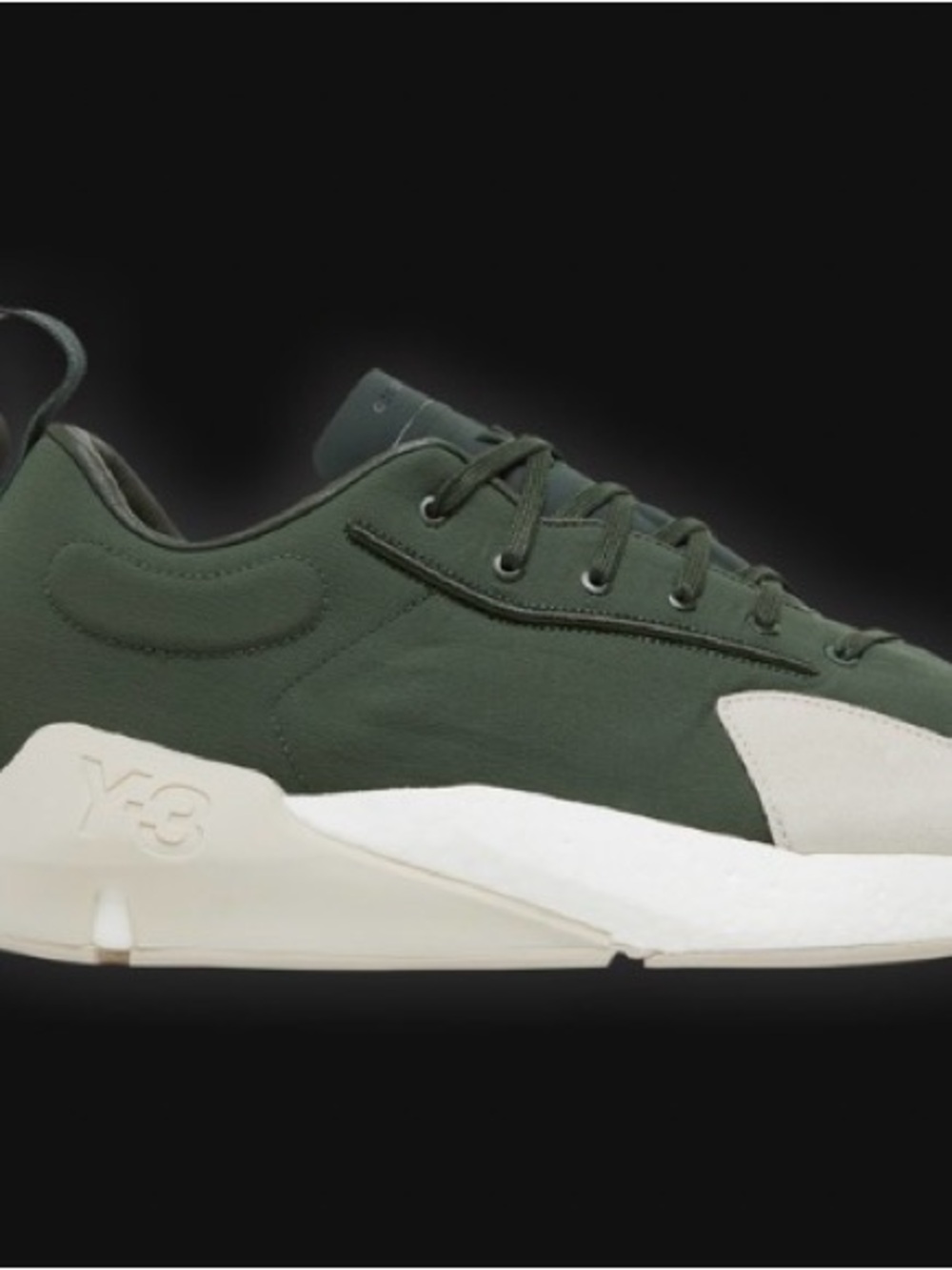 adidas Y-3 Orisan 'Shadow Green